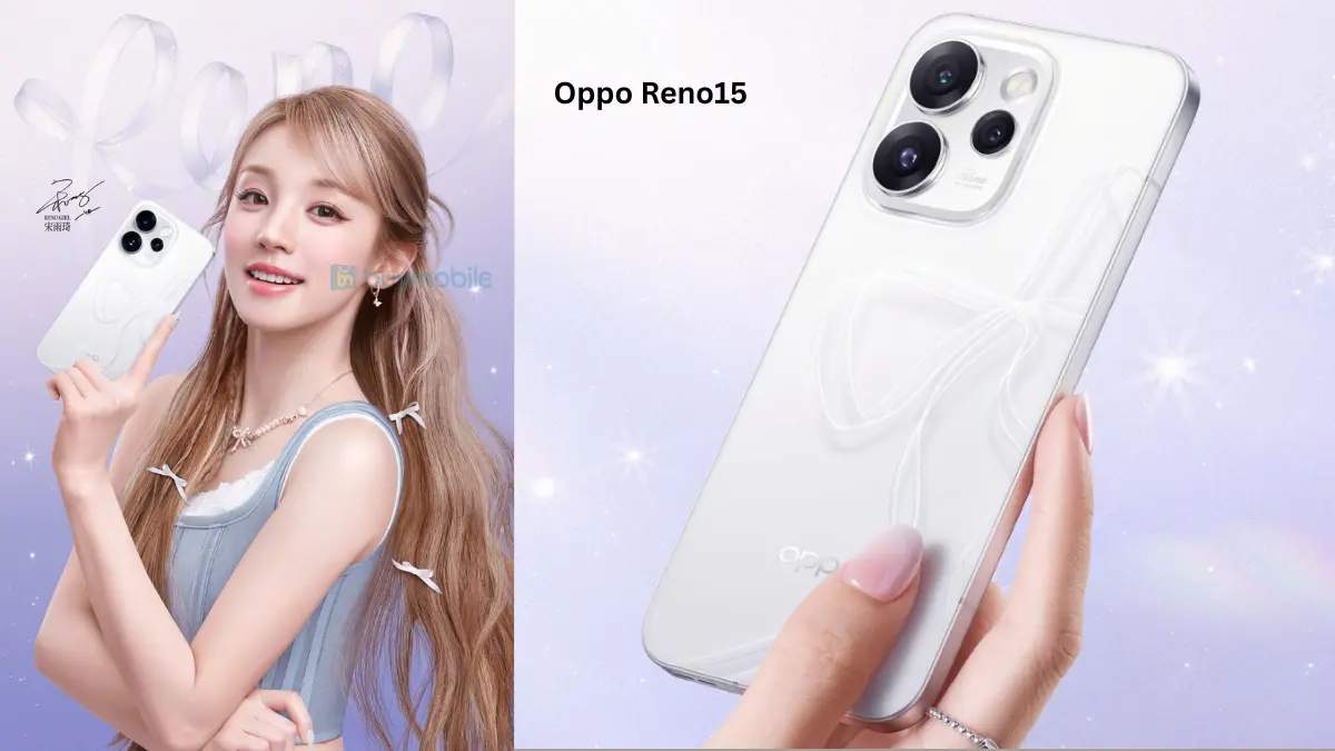 Oppo Reno15 price in Bangladesh 2025